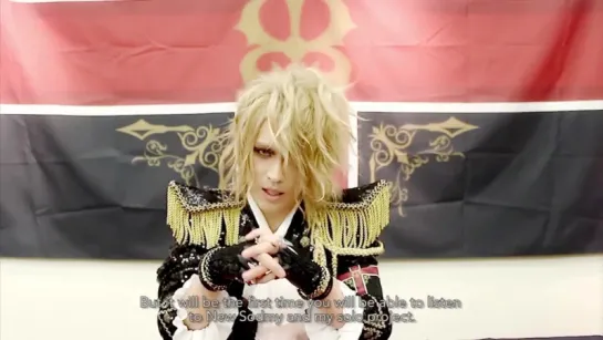 [jrokku] (VS) KAMIJO - WORLD TOUR 2015 - USA - Video Message (Eng. Sub)