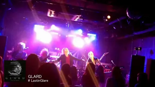 [jrokku] GLARD - LastinGlare (Live в LIVE HOUSE D, Osaka Japan)