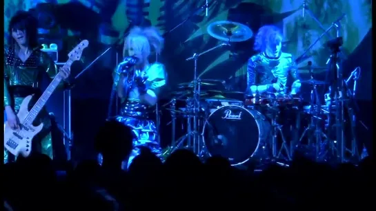 [jrokku] Arlequin - ALIVE (live)