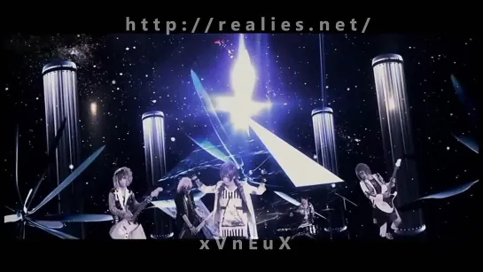 [jrokku] REALies - Yuki Tokei [雪時計]