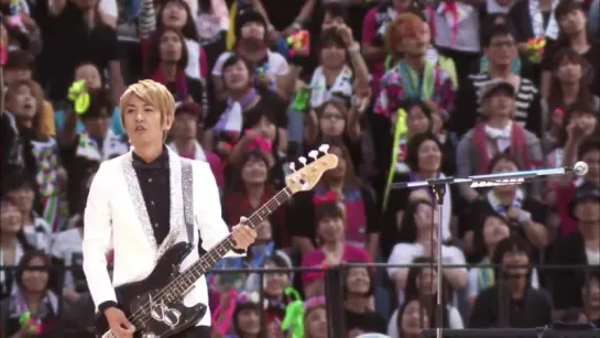 [jrokku] GLAY - BLEEZE (GLAY EXPO 2014, Live)