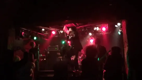 [jrokku] Z-RAYD - 新宿HEAD POWER (Live 2015.1.18)