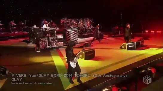 [jrokku] GLAY - GLAY EXPO 2014 TOHOKU 20th Anniversary (Live)