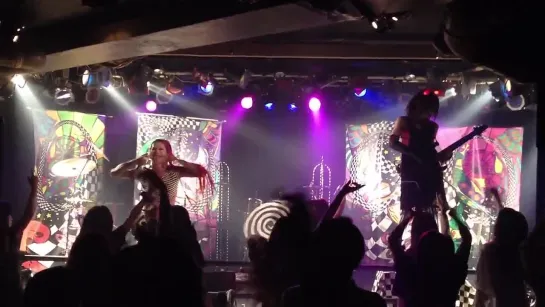 [jrokku] (VS) SaTaN - Live in IKEBUKURO CHOP (11.11.2014)