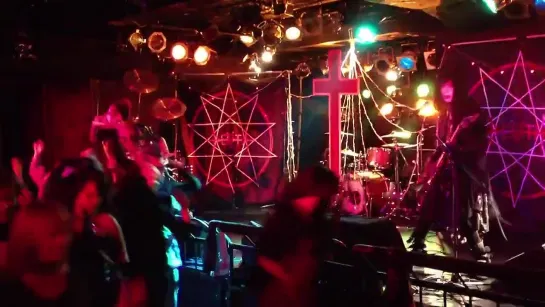 [jrokku] (VS) SaTaN - Live in IKEBUKURO LIVE INN ROSA (09.11.2014)