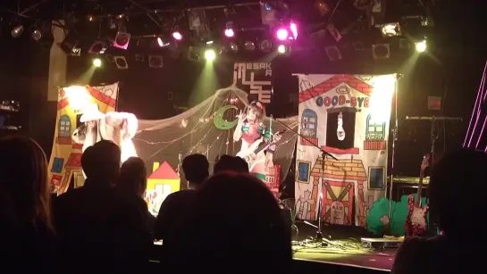 [jrokku] (VS) SaTaN - Live in ESAKA MUSE HALL 1-3 (31.08.2014)