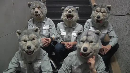 [jrokku] MAN WITH A MISSION- новогодний комментарий для Nippon Project