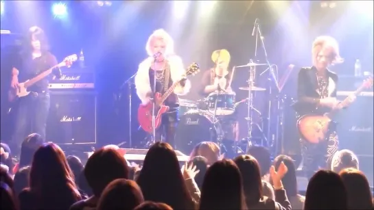 [jrokku] MASH AND SEY - (2014.12.11, live)