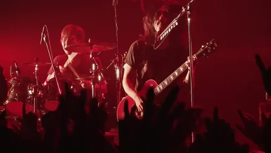 [jrokku] THE BACK HORN - KOWAREMONO (live DVD KYO-MEI Tour - Akatsuki no Fanfare)