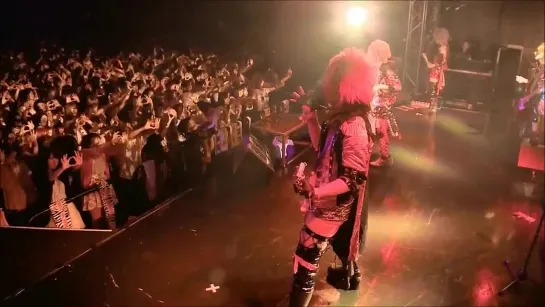 [jrokku] the Raid. - Raison d’être「レゾン・デートル」 Live (2014.8.22新宿BLAZE)