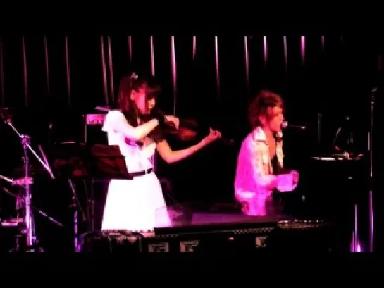 [jrokku] HITT -「With you」(live, 2014.09.06)