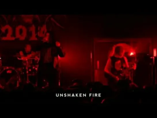 [jrokku] HER NAME IN BLOOD - [UNSHAKEN FIRE] @ SCREAM OUT FEST 2014