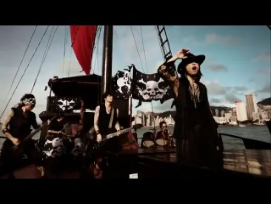 [jrokku] VAMPS - THE JOLLY ROGER