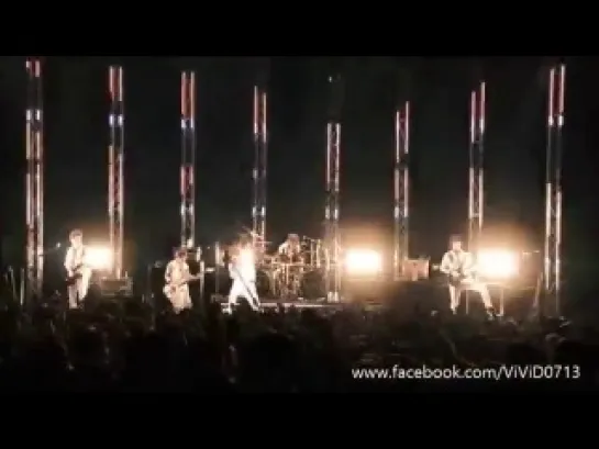 [jrokku] ViViD - The Devil Whispers LIVE 2013「OVER THE LIMIT ~ genesis 」