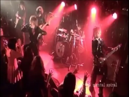 [jrokku] Black September 2014.02.25@心斎橋VARON (live)