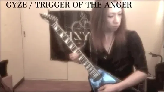 [jrokku] GYZE (Ryoji) - Trigger of the anger