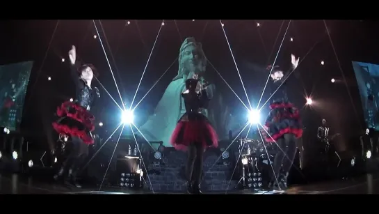 [jrokku] BABYMETAL - ギミチョコ！ (Live)