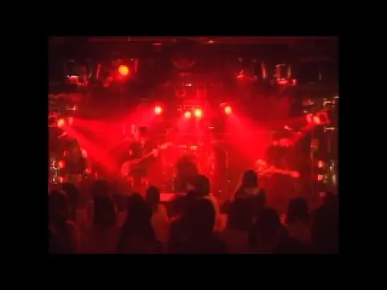 [jrokku] Ghost Write Dazzle - VULGAR TRANCE (Live 2013.07.26)