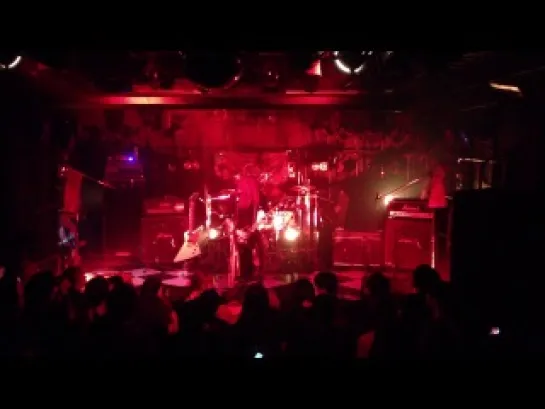 [jrokku] GYZE - Ryoji Guitar Solo 2013/07/26 at Shibuya CYCLONE (live)