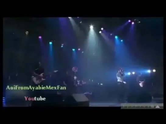 [jrokku] 168 -one sixty eight-「SCANDAL」@Hope And Live ～ (live)