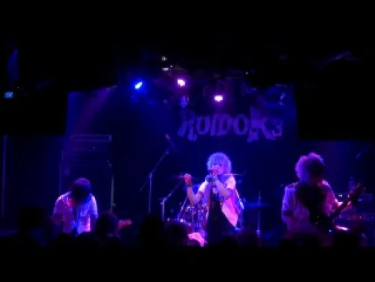 [jrokku] 2012.09.06 the Raid. 「Insincerity」 LIVE