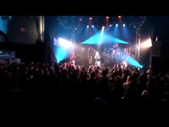 [jrokku]Royz - Souren hana LIVE (Яevolution to New AGE)