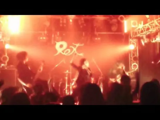 [jrokku]Order In Disorder Live DVD