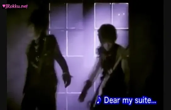 [jrokku] Aoi & Ryohei Incl. - Dear my suite...