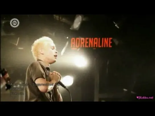 [jrokku]coldrain - Adrenaline - Sugarcoated Ver.