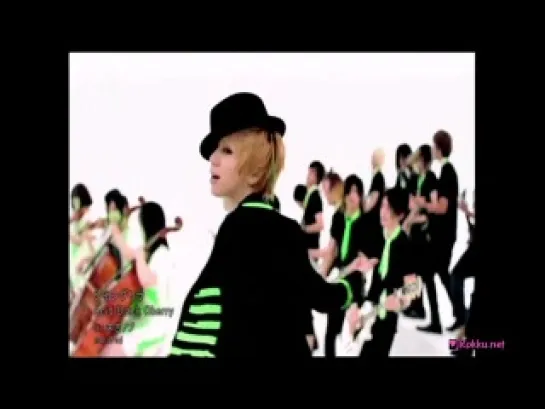 [jrokku] Acid Black Cherry - Shangri-La