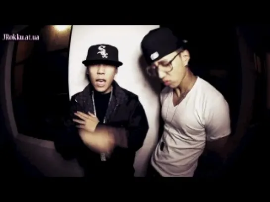 [jrokku] Jay Park feat. Dok2 - Level 1000 [k-hiphop]