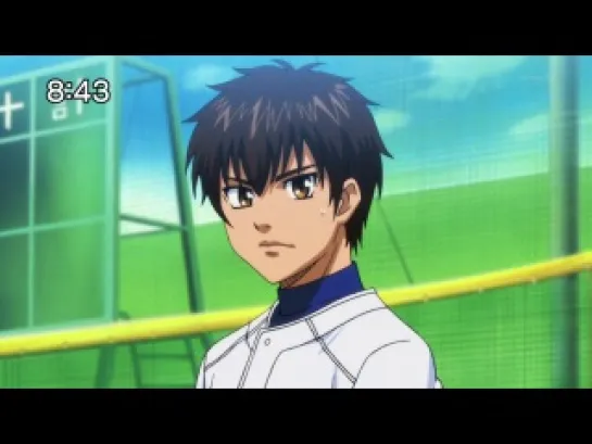 Daiya No Ace / Ace Of Diamond / Путь Аса - 10 серия [озв.Jerwis & FaSt & Milirina]