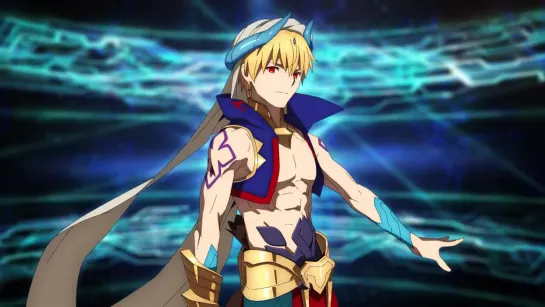 Fate/Grand Order: Babylonia preview ep4