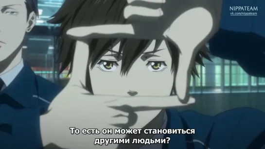 Psycho-Pass 3 | Психопаспорт 3 - PV 2 (русские субтитры)