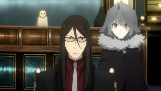 Lord El-Melloi II Case Files 11 episode preview