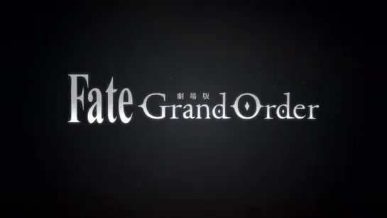 Fate/Grand Order: Camelot -Wandering; Agateram- PV