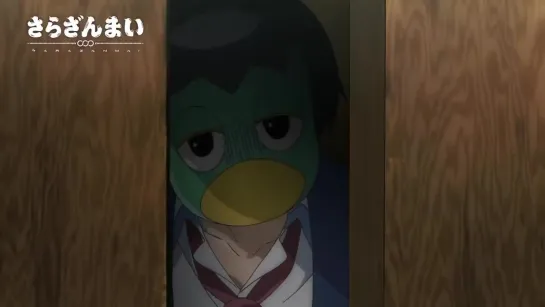 Sarazanmai 5 EP preview