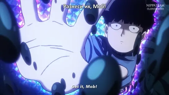 Mob Psycho 100 II | Моб Психо 100 2 PV (русские субтитры)