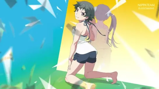 Zoku Owarimonogatari | Продолжение истории конца PV (русские субтитры)