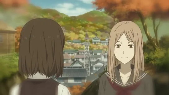 Uru - "remember" anime-video Natsume Yuujinchou Movie: Utsusemi ni Musubu