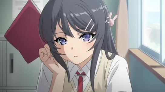 «Seishun Buta Yarou wa Bunny Girl Senpai no Yume wo Minai» — PV1