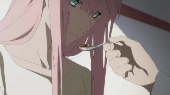 Darling in the FranXX ep 22 pv