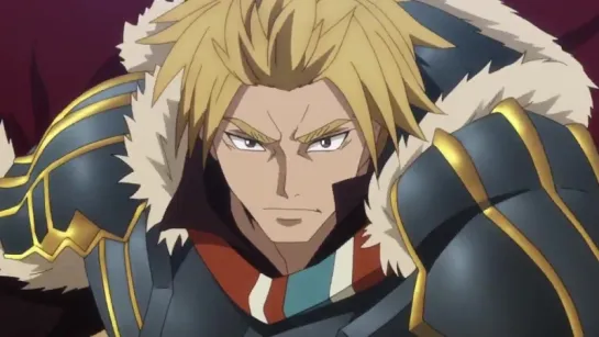 Grancrest Senki episode 23 web preview