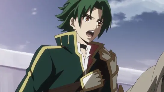 Grancrest Senki episode 20 web preview