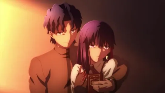 Fate/stay night: Heaven's Feel II -Lost Butterfly- teaser 2