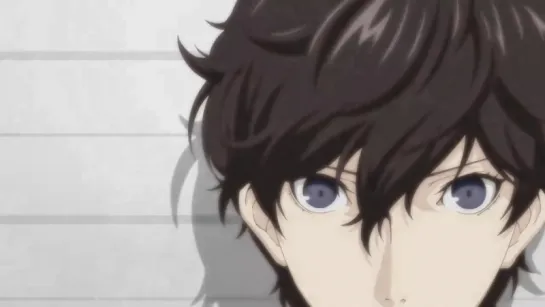 Persona 5 the Animation | Персона 5 PV 2 (rus sub)