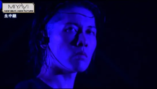 ANOTHER WORLD   UNIVERSE  MIYAVI  20161010