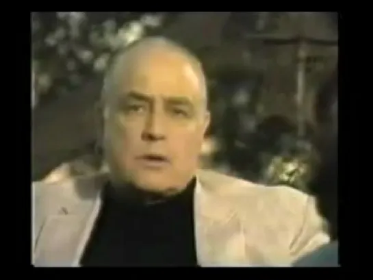 MARLON BRANDO INTERVIEW. PART 3