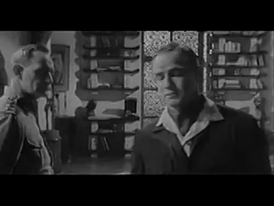 Моритури/ Morituri (1965) eng