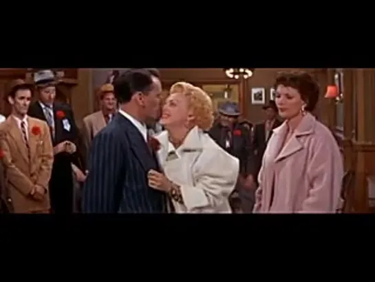 Парни и куколки / Guys and Dolls (1955) eng